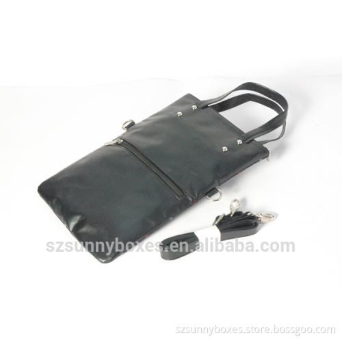 Fashion Business PU Laptop Bag Man Handbag